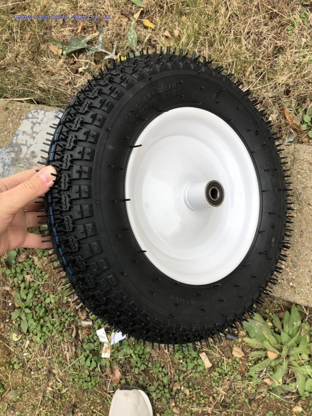 Air wheel 16×3.50-8
