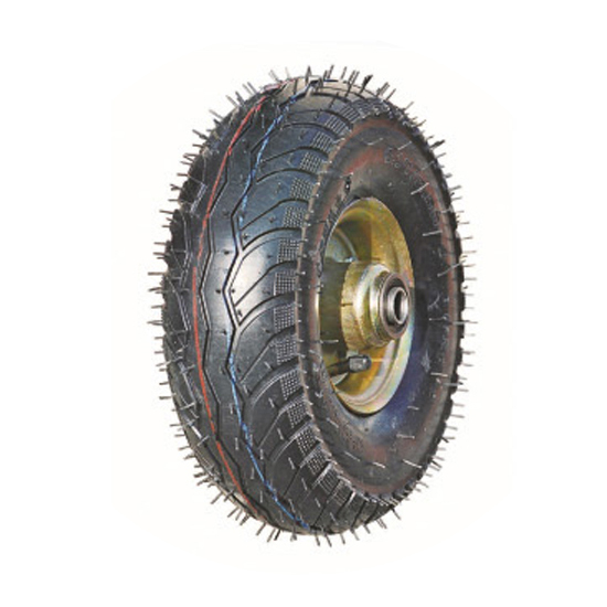 Air wheel 3.50-4 HS012