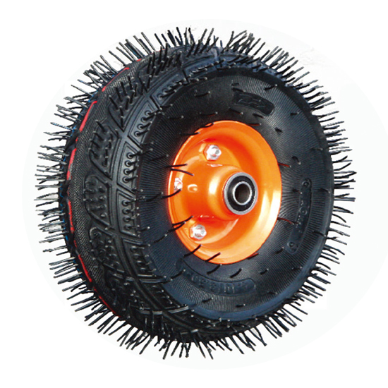 Air wheel 10×3.50-4